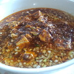 四川料理 桃源郷 - 桃源郷特製　四川麻婆タンメン　【　２０１１年７月　】