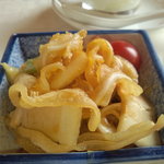 四川料理 桃源郷 - 本日の一品　【　２０１１年７月　】　