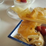 四川料理 桃源郷 - 本日の一品　豚ミミのアップ　　【　２０１１年７月　】