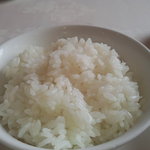 四川料理 桃源郷 - ご飯　【　２０１１年７月　】