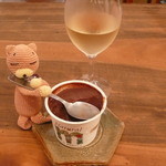 新高円寺マヴィ - ワインとアイスは秘密のマリアージュ