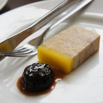 遅刻の友人を待てずハーフサイズで先行！