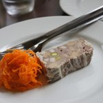 同じくハーフサイズで先行！30分後に同じの出してくれました。