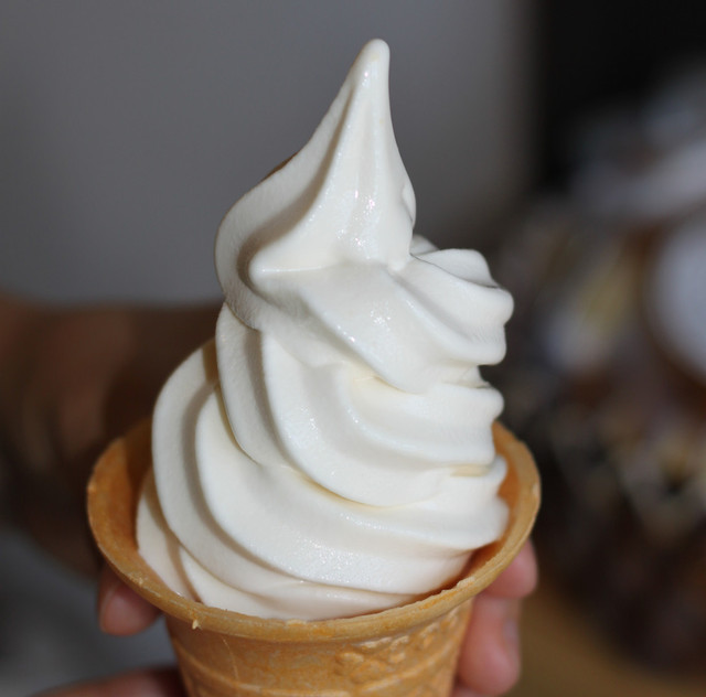 青清 アオセ 芦原温泉 アイスクリーム 食べログ