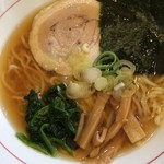 中村屋 - 中華そば