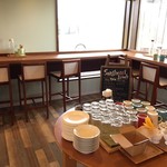 フラワーボク - ドリンク写真: