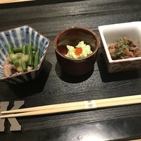 肉寿司 肉和食 KINTAN コレド室町 - 