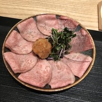 肉寿司 肉和食 KINTAN コレド室町 - 