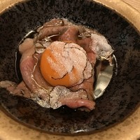 肉寿司 肉和食 KINTAN コレド室町 - 