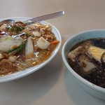 あづまラーメン - 