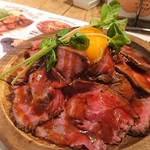 肉talian 肉バル＆ワイン＆イタリアン - 