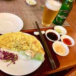 Nha hang Nam Du - 料理写真: