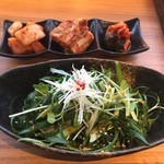 神戸牛焼肉 石田屋。Hanareの上 - 