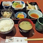 Suigetsu - ビジネス定食