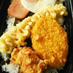 ほっともっと - 料理写真: