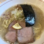 ラーメン ノボリザカ - 