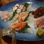 居酒屋本陣おやじ - 料理写真: