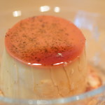 マーロウ - ロイヤルミルクティープリン@税込918円：北欧紅茶「セーデルブレンド」が濃厚に。