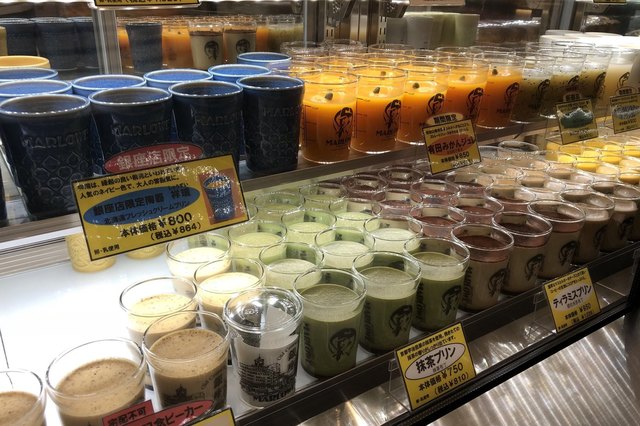 マーロウ 銀座six店 Marlowe 銀座 洋菓子 その他 食べログ