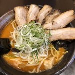 北海道らぁ麺 ひむろ - 