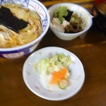 ふじや - 玉子丼￥570