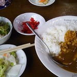 ふじや - お肉一杯