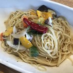 ビバフォルノ - 料理写真:本日のパスタ 
