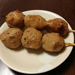 鳥一 - つくね串も買いました