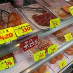 鳥一 - サービス品にはついつい手が出ます