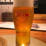 肉炉ばた BECO - ビールはエビス！