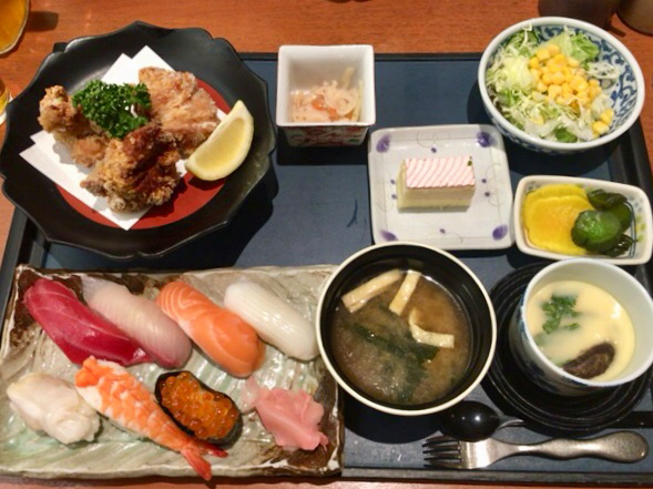 一心太助 伊勢崎 魚介料理 海鮮料理 食べログ