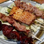 Yakitori Inakamon - 