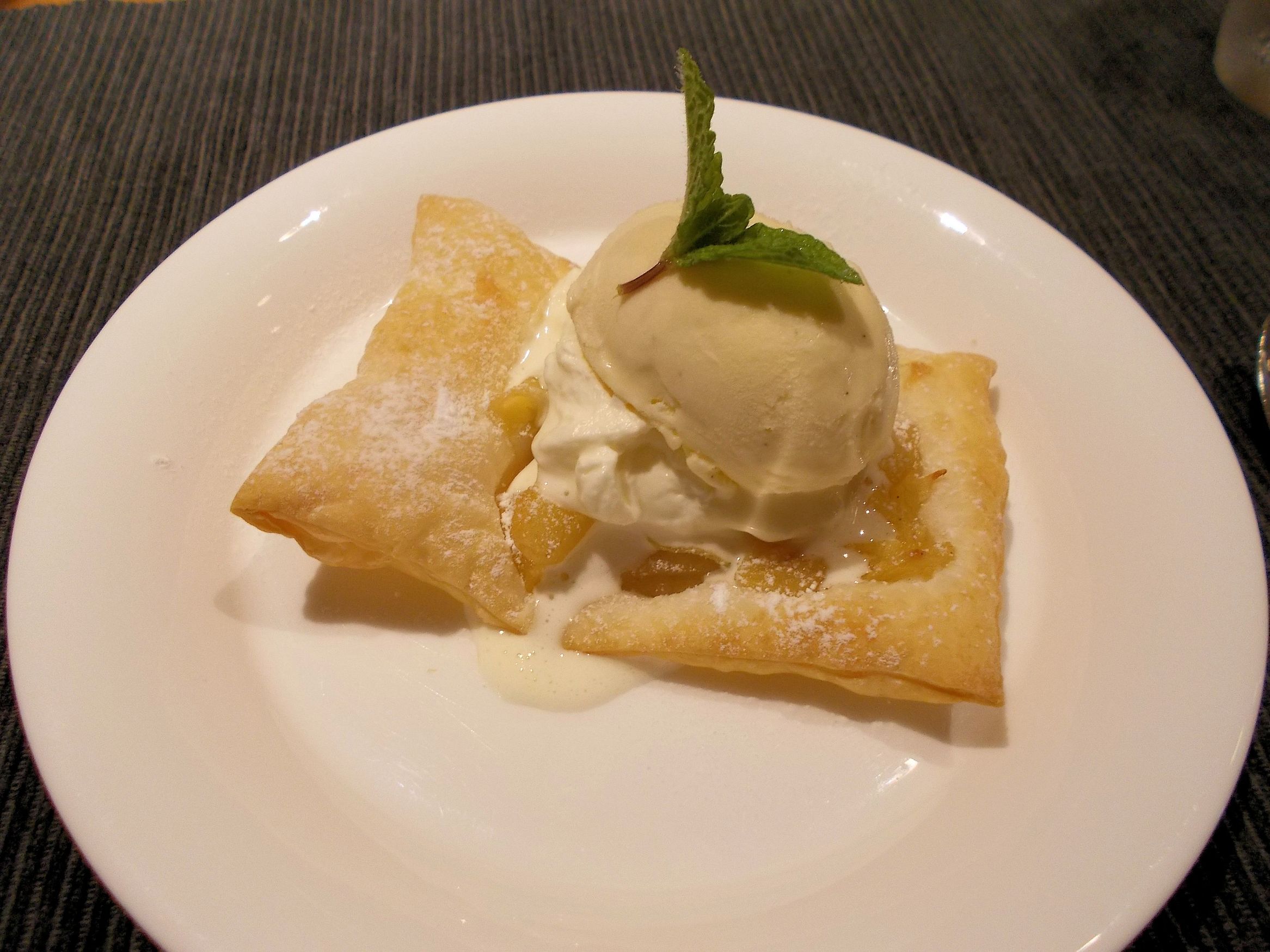 くわもちじんぺいさんが投稿したトラパニ（新潟/長岡市その他）の口コミ詳細 [食べログ] トラパニ
