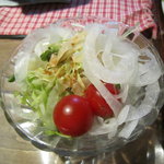 Kei - [ランチ]サラダ