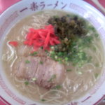 一楽ラーメン - 