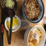 Soba to Sake Kashiwagi Cho Santei - 