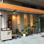 ristorante SAWADA - 店の外観