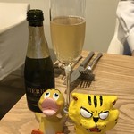 ristorante SAWADA - 友達が注文