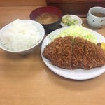 とんかつ山家 御徒町店 - 