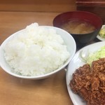 とんかつ山家 御徒町店 - 