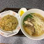 三輝 - ラーメン・チャーハン