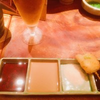 串揚げキッチン だん 十三店 - 