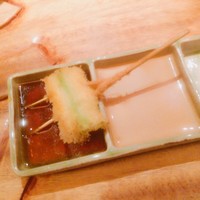 串揚げキッチン だん 十三店 - 
