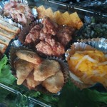 武田鮮魚店 - 鮮魚店のオードブル