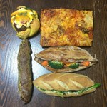 パン工房 ブランジェリーケン - 2018.4