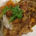 大衆中遊華食堂 八戒 - 魯肉飯