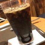 サンマルクカフェ - アイスコーヒー