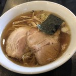 吉辰 - あっさり醤油ラーメン