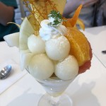 モーン - 季節メロン＆シトラス