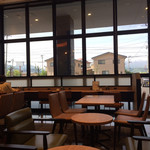 キーズカフェ - 店内